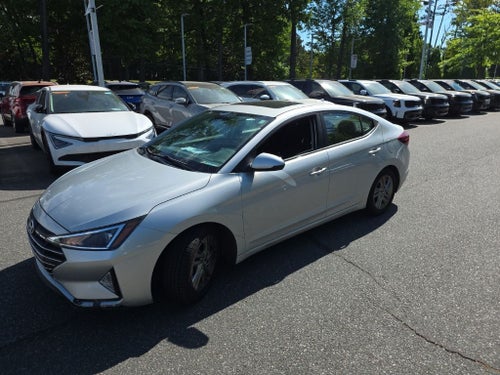 2019 Hyundai Elantra Value Edition