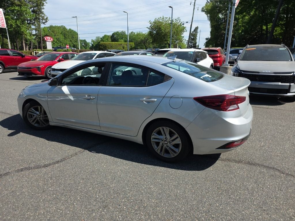 2019 Hyundai Elantra Value Edition