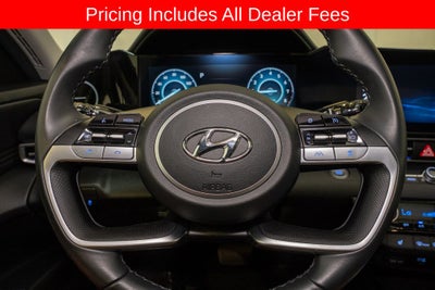 2023 Hyundai Elantra Limited