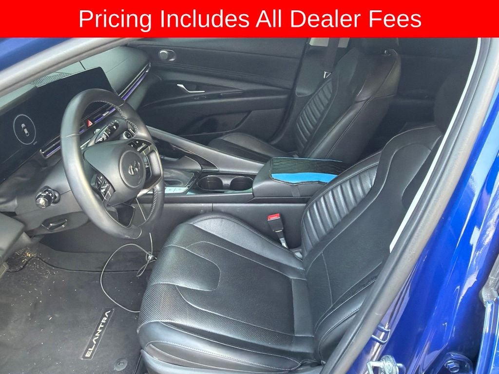 2023 Hyundai Elantra Limited