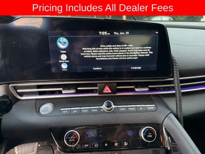 2023 Hyundai Elantra Limited