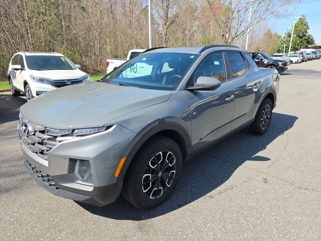 2022 Hyundai Santa Cruz SEL Premium