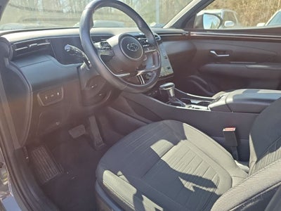 2022 Hyundai Santa Cruz SEL Premium