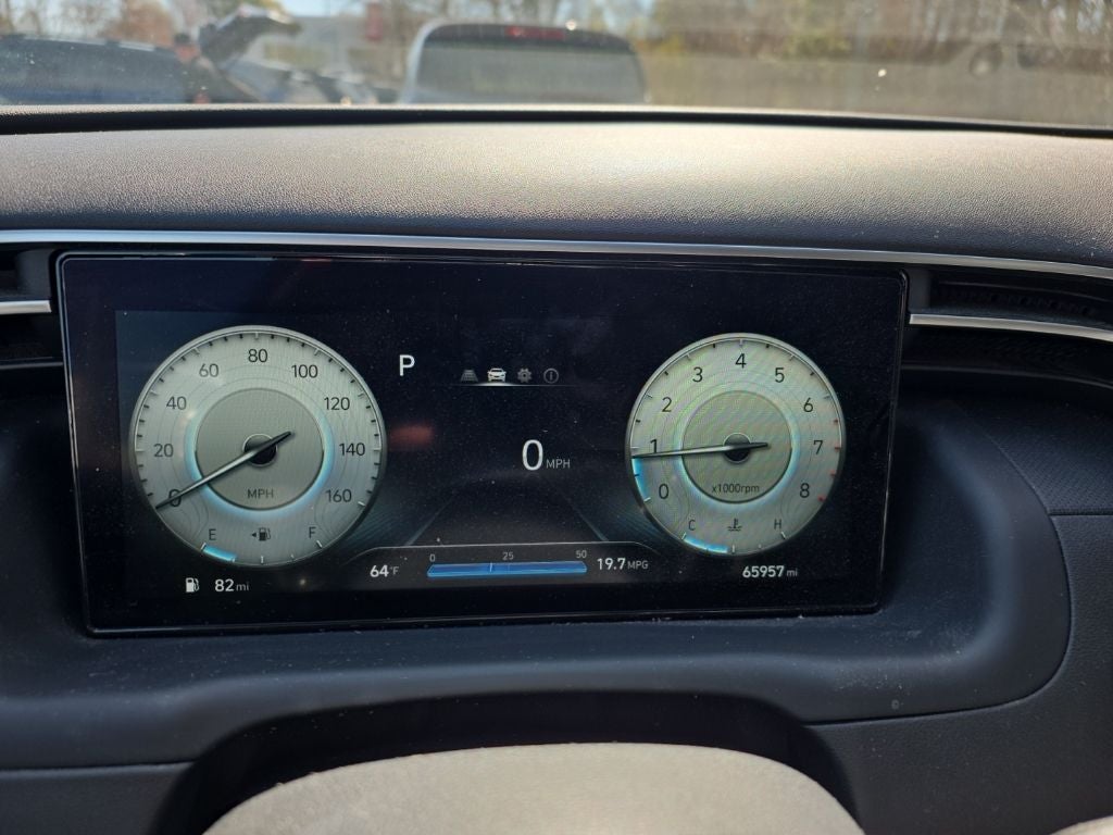 2022 Hyundai Santa Cruz SEL Premium