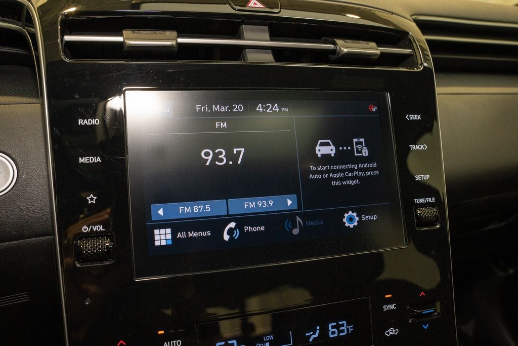 2022 Hyundai Santa Cruz SEL Premium