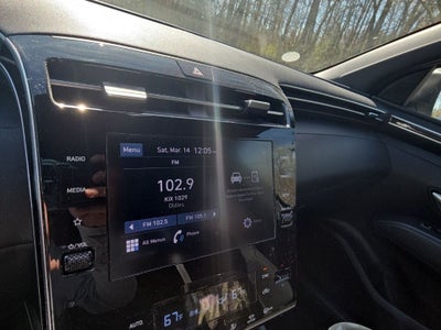 2022 Hyundai Santa Cruz SEL Premium