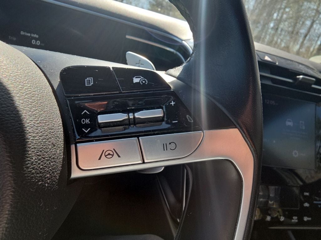 2022 Hyundai Santa Cruz SEL Premium