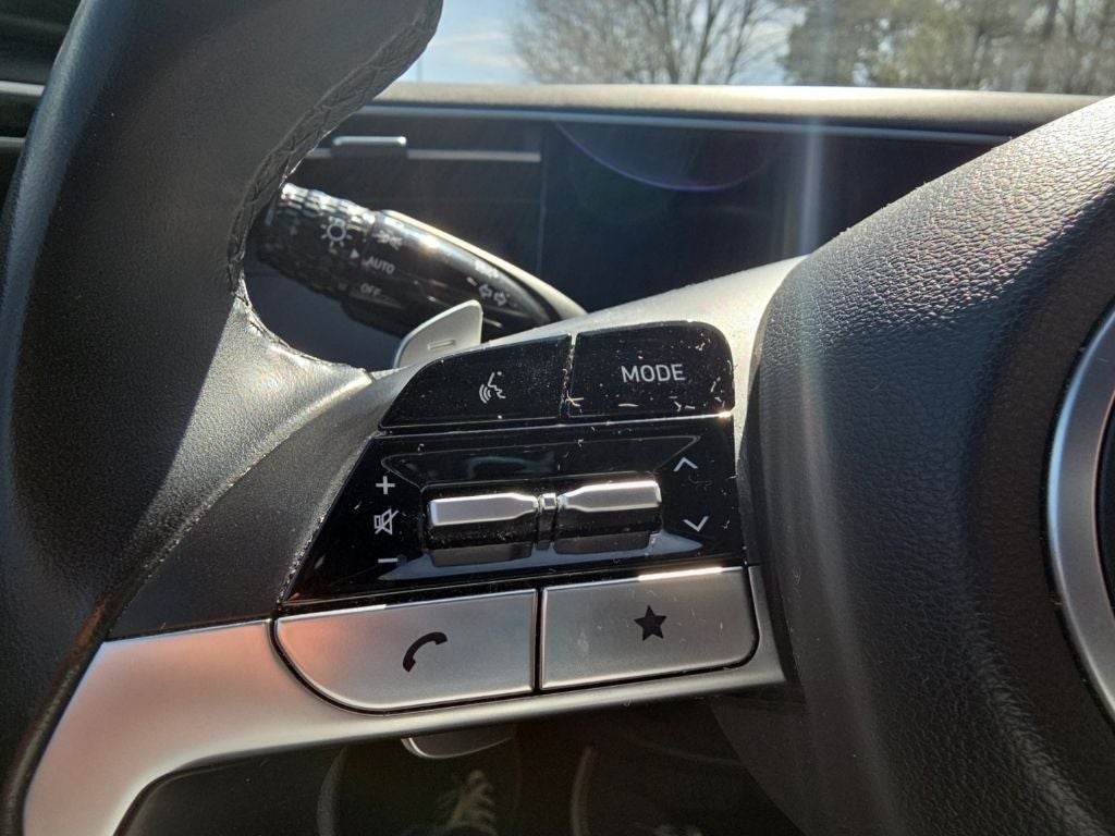 2022 Hyundai Santa Cruz SEL Premium