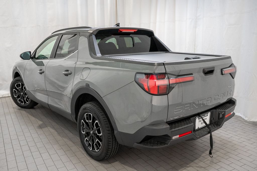 2022 Hyundai Santa Cruz SEL Premium