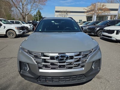 2022 Hyundai Santa Cruz SEL Premium