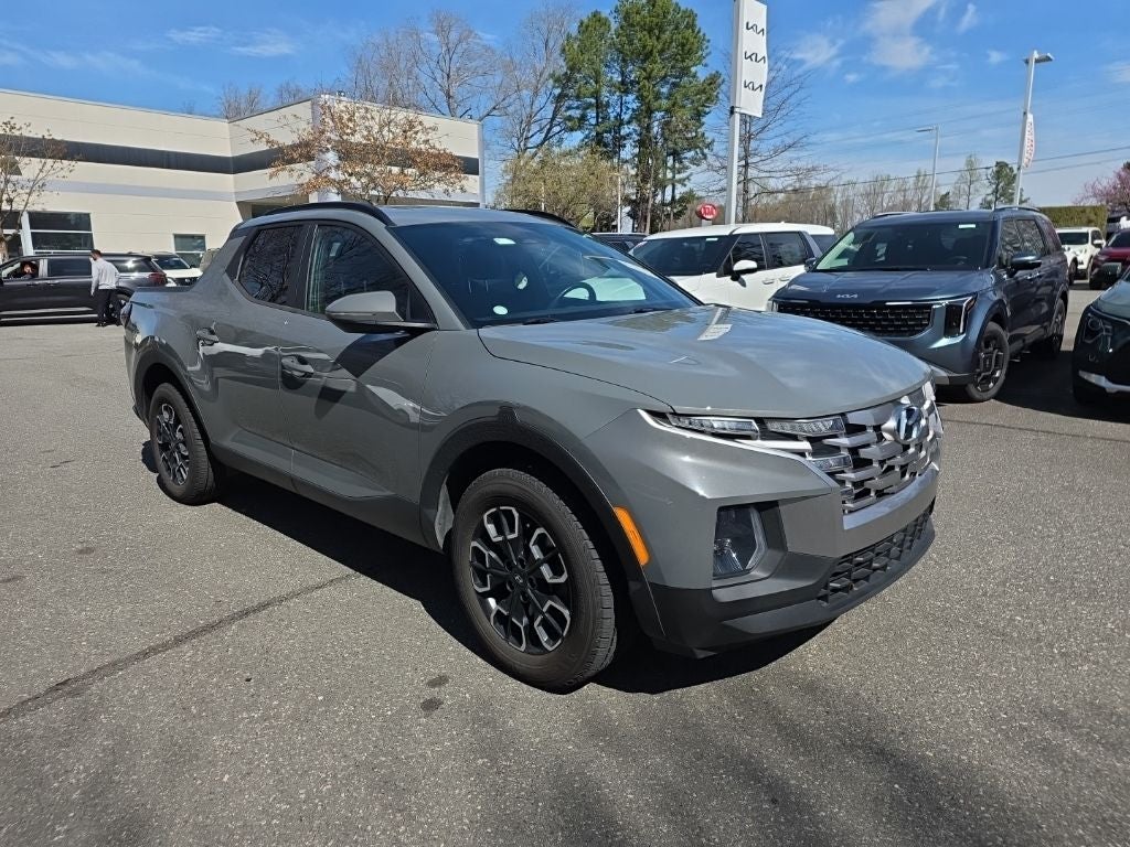 2022 Hyundai Santa Cruz SEL Premium