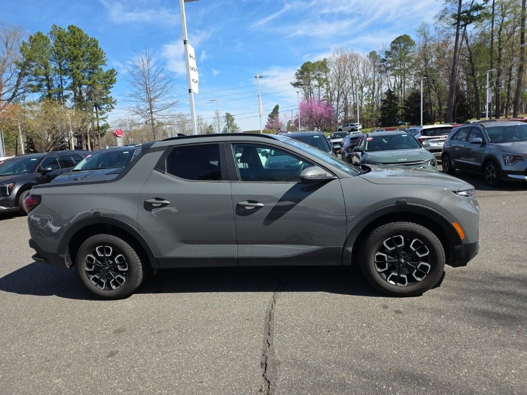 2022 Hyundai Santa Cruz SEL Premium