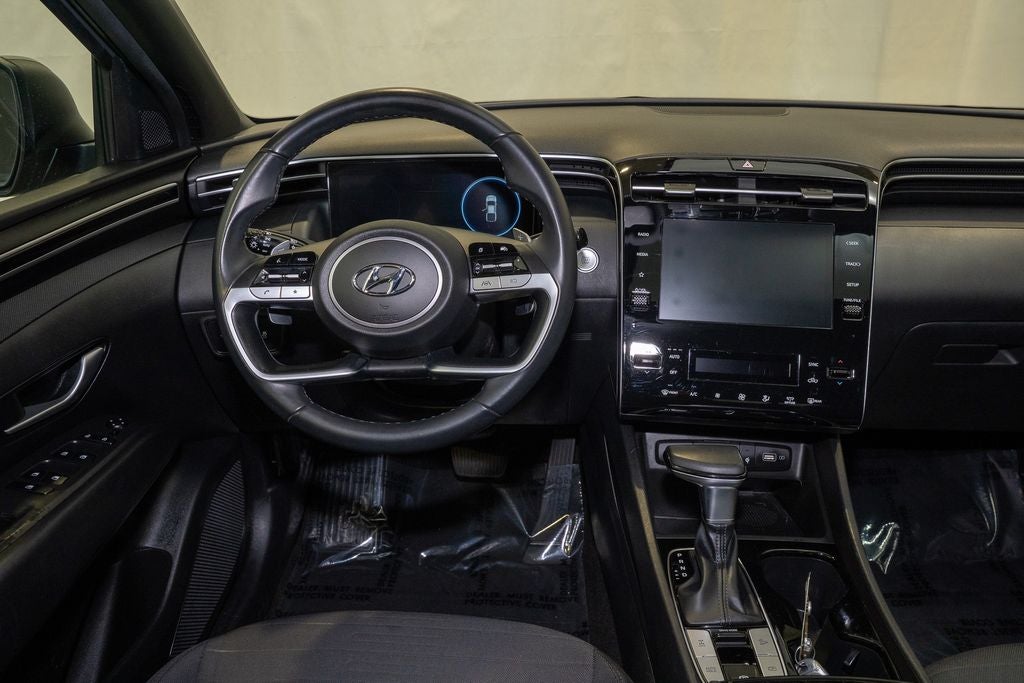 2022 Hyundai Santa Cruz SEL Premium