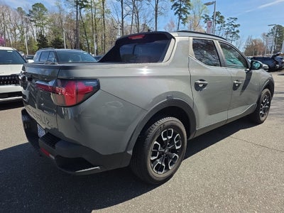 2022 Hyundai Santa Cruz SEL Premium