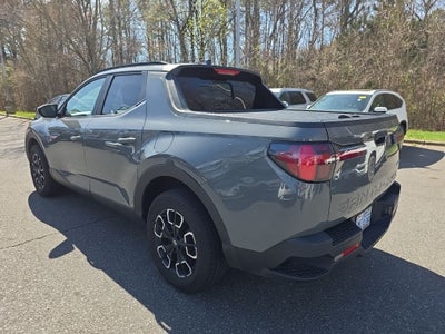 2022 Hyundai Santa Cruz SEL Premium