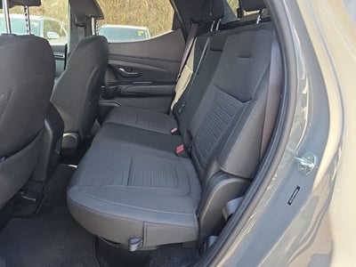 2022 Hyundai Santa Cruz SEL Premium