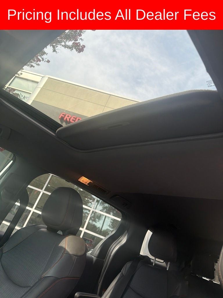 2021 Toyota Sienna XSE 7 Passenger