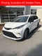 2021 Toyota Sienna XSE 7 Passenger