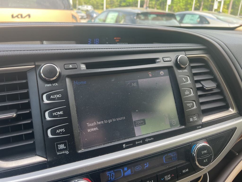 2017 Toyota Highlander Limited