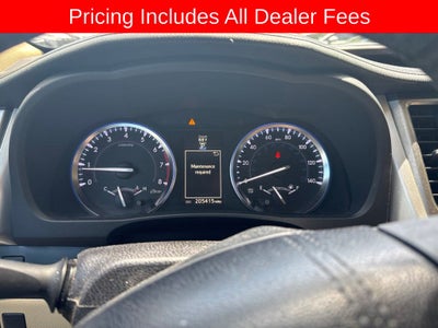 2015 Toyota Highlander XLE V6