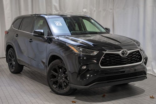 2023 Toyota Highlander LE