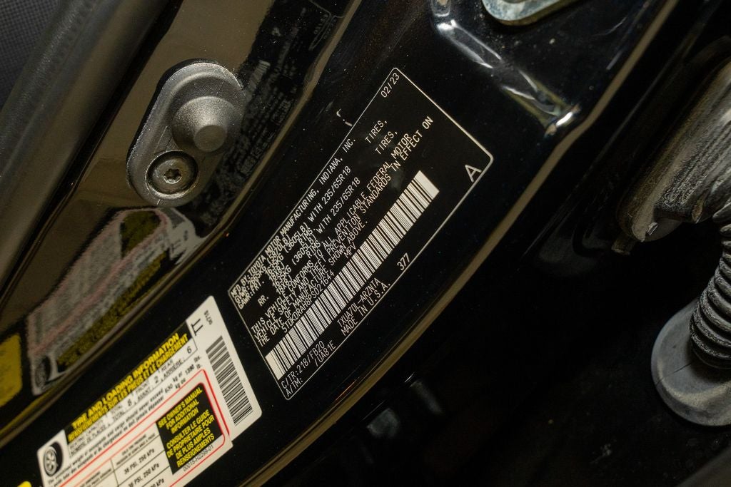 2023 Toyota Highlander LE