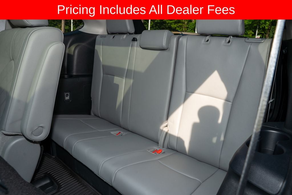 2024 Toyota Highlander Platinum