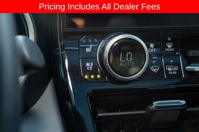 2024 Toyota Highlander Platinum
