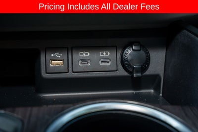 2024 Toyota Highlander Platinum
