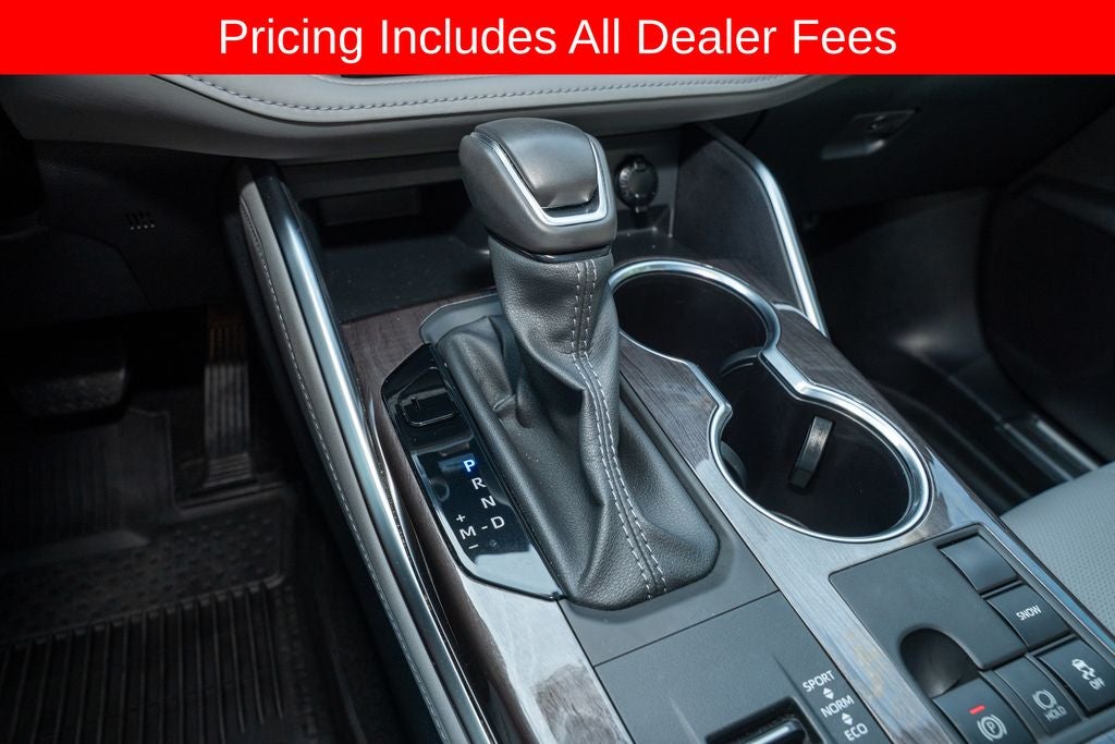 2024 Toyota Highlander Platinum