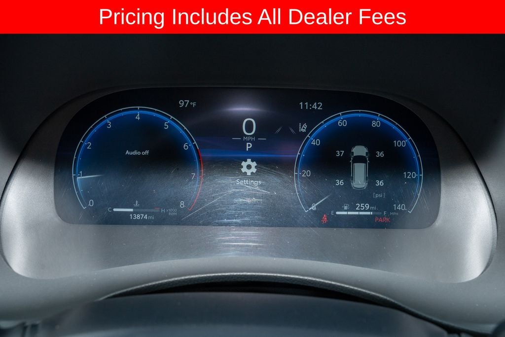 2024 Toyota Highlander Platinum