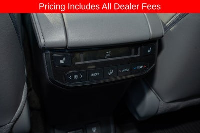 2024 Toyota Highlander Platinum