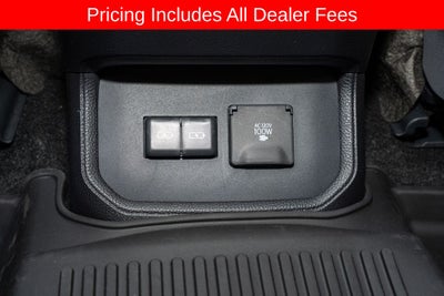 2024 Toyota Highlander Platinum