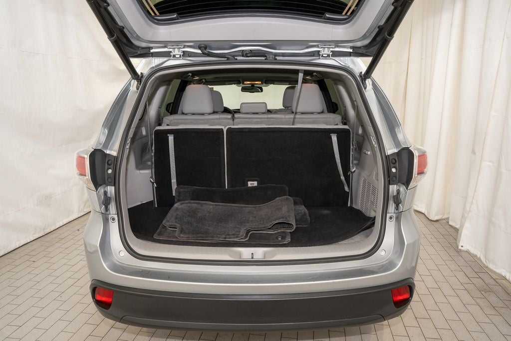 2016 Toyota Highlander XLE V6