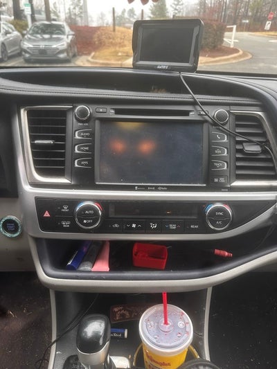 2016 Toyota Highlander XLE V6