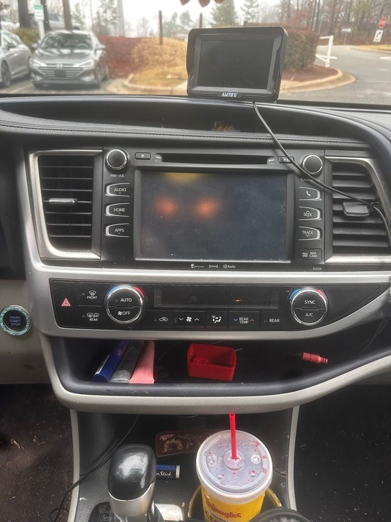 2016 Toyota Highlander XLE V6