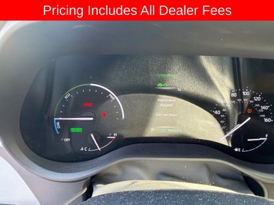 2023 Toyota Sienna XLE 8 Passenger