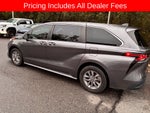 2023 Toyota Sienna XLE 8 Passenger