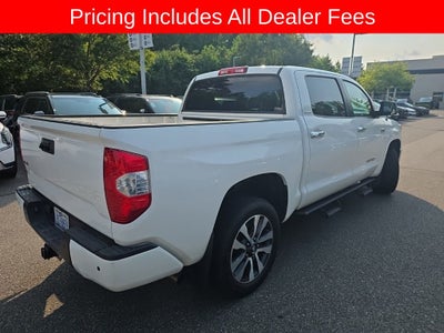2019 Toyota Tundra Limited