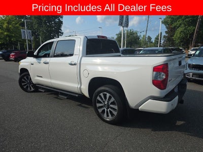 2019 Toyota Tundra Limited