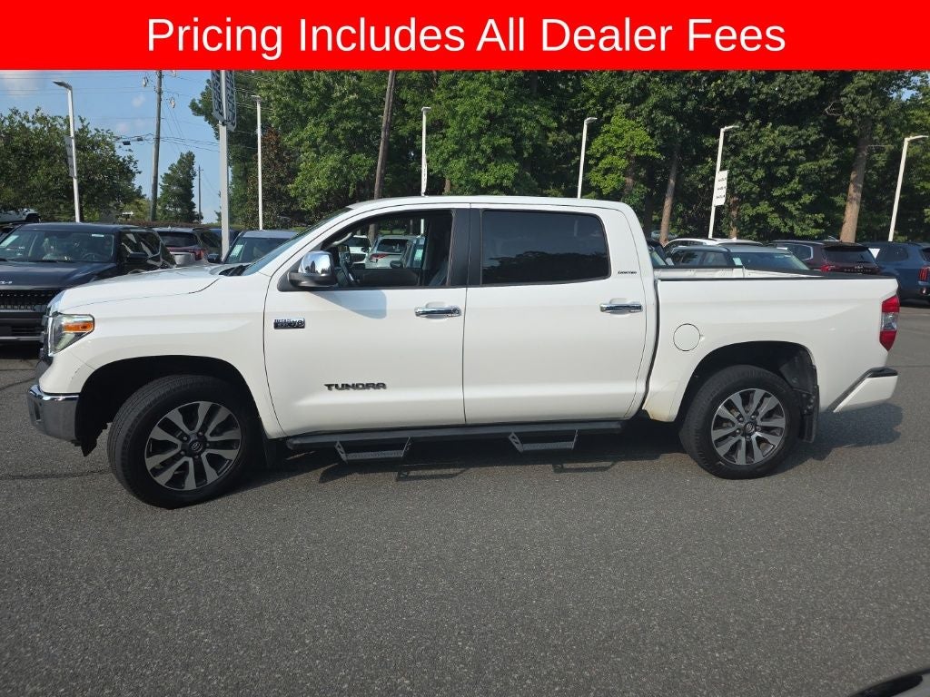 2019 Toyota Tundra Limited
