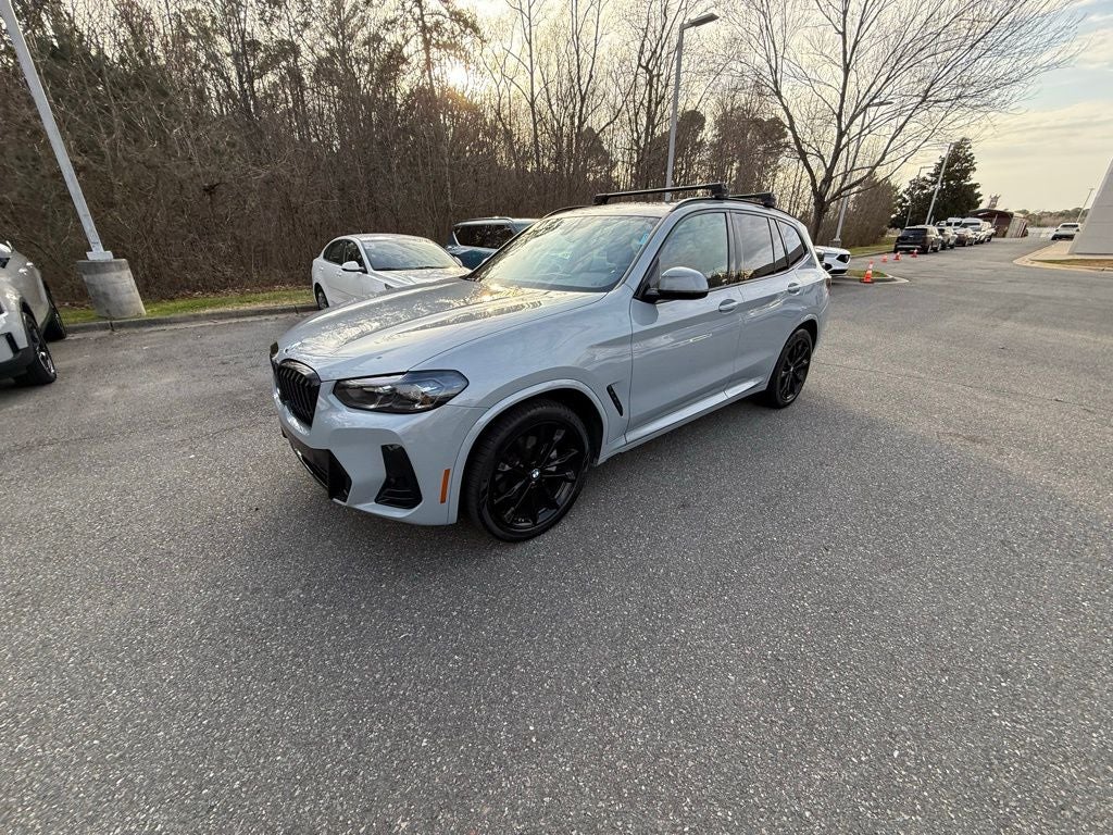 2023 BMW X3 xDrive30i