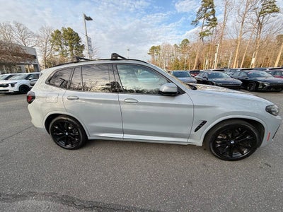 2023 BMW X3 xDrive30i