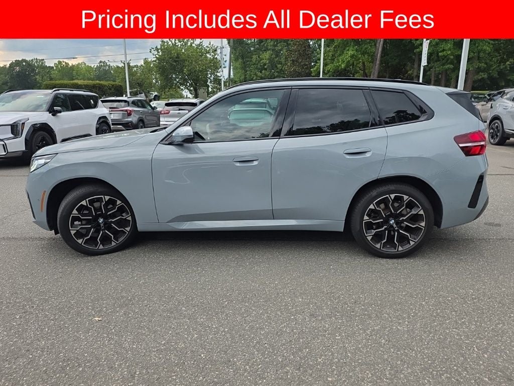 2025 BMW X3 30 xDrive