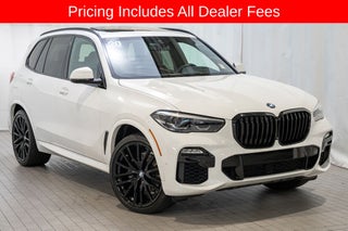 2020 BMW X5 sDrive40i