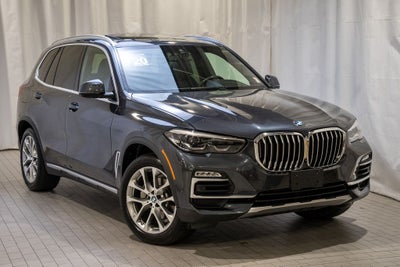2020 BMW X5 xDrive40i