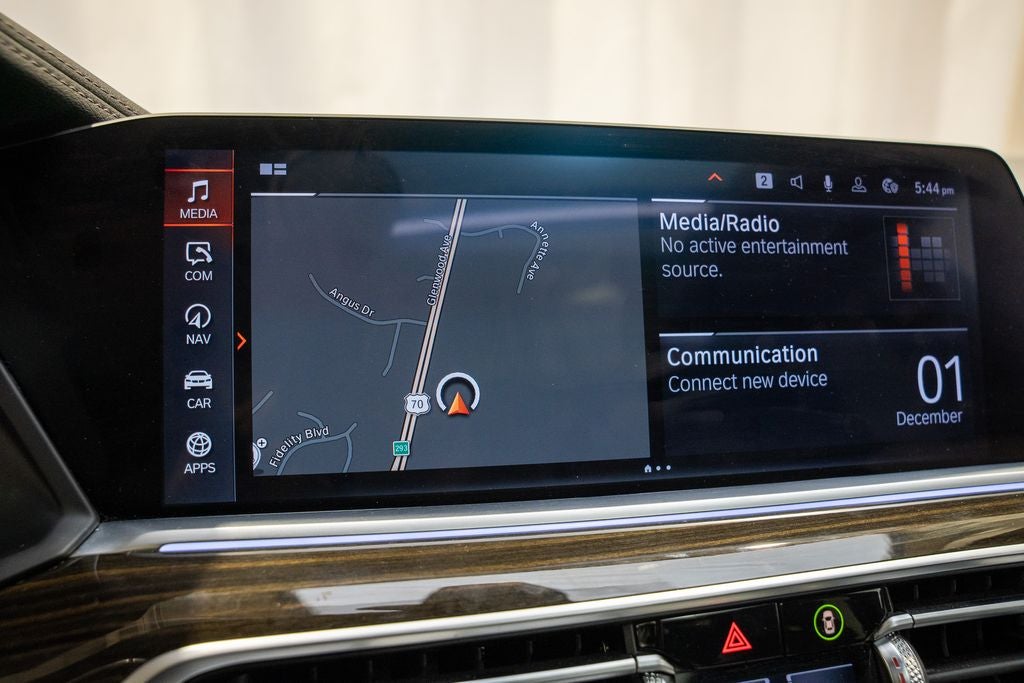 2020 BMW X5 xDrive40i