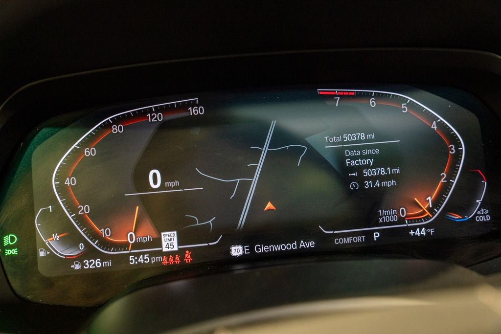 2020 BMW X5 xDrive40i