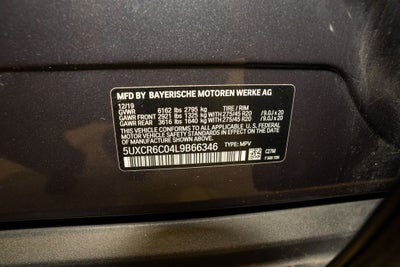 2020 BMW X5 xDrive40i