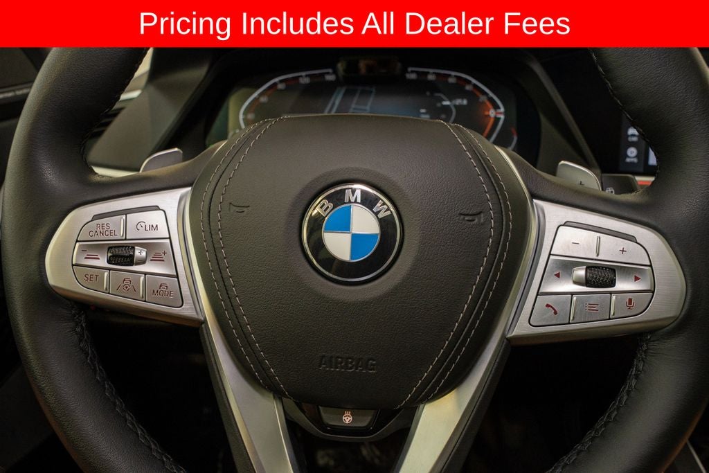 2022 BMW X7 xDrive40i